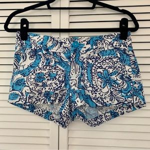 Lily Pulitzer shorts